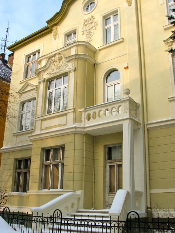Casa Di Pinokio Apartment Sopot Exterior photo