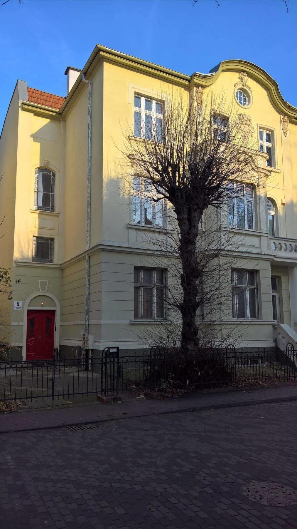 Casa Di Pinokio Apartment Sopot Exterior photo